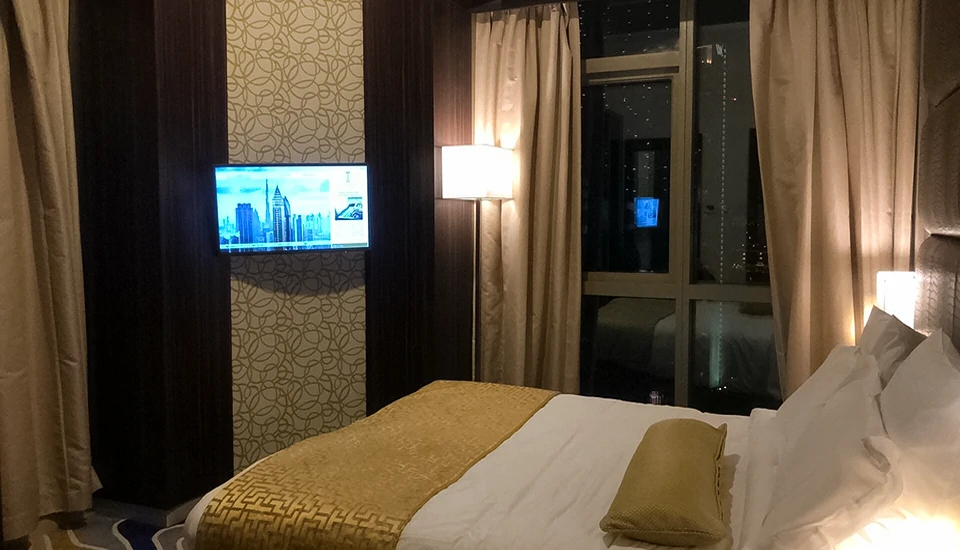 هتل جوورا دبی